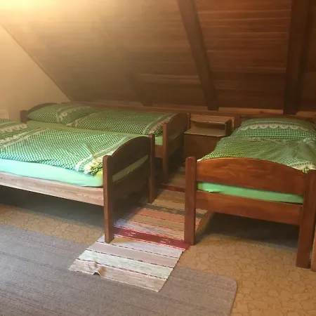 Деревянный коттедж U Pichleru *
