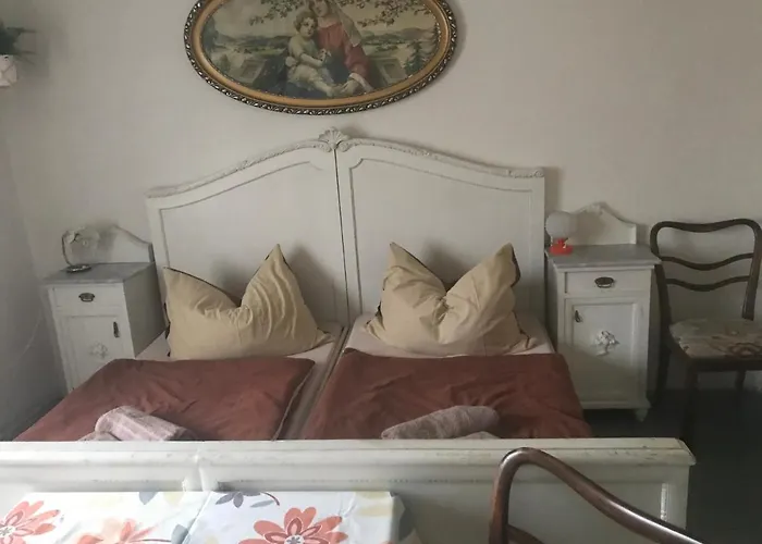 U Pichleru Lodge Stachy