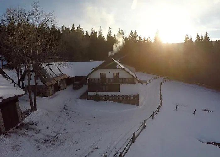 Lodge U Pichleru *