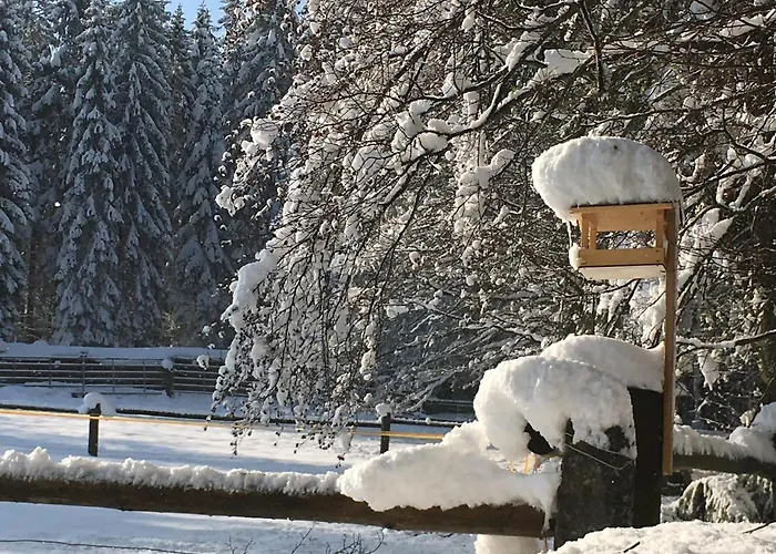 Lodge U Pichleru *
