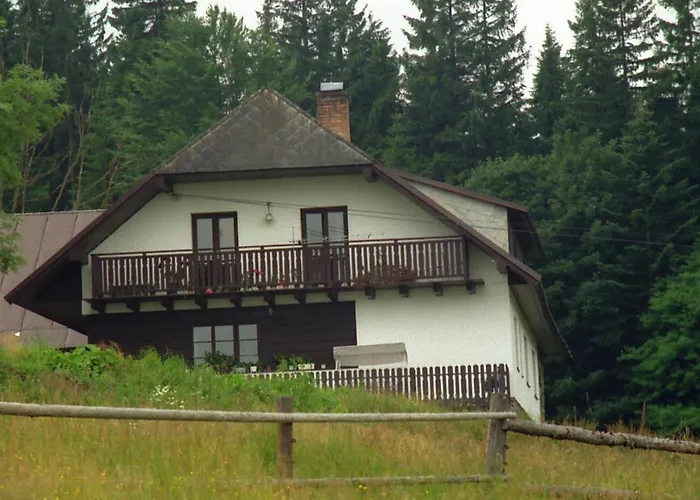 Jaktstuga U Pichleru