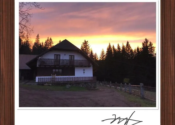 Lodge U Pichleru